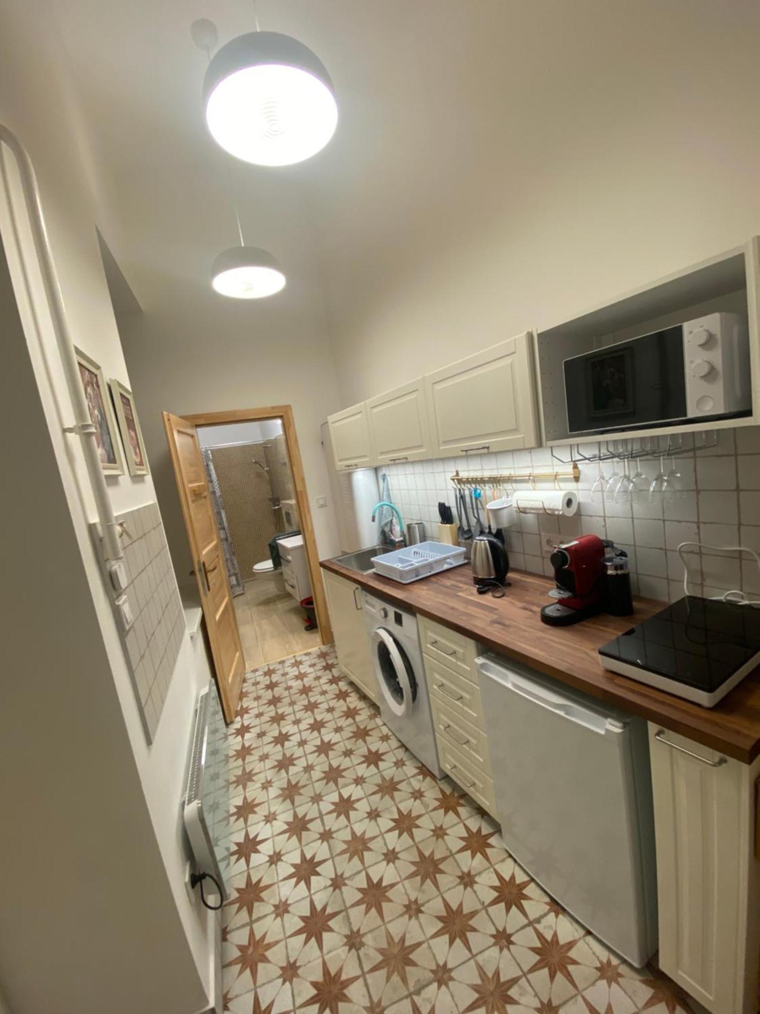 Amazing Kazinczy Flat No. 1 Будапеща Екстериор снимка