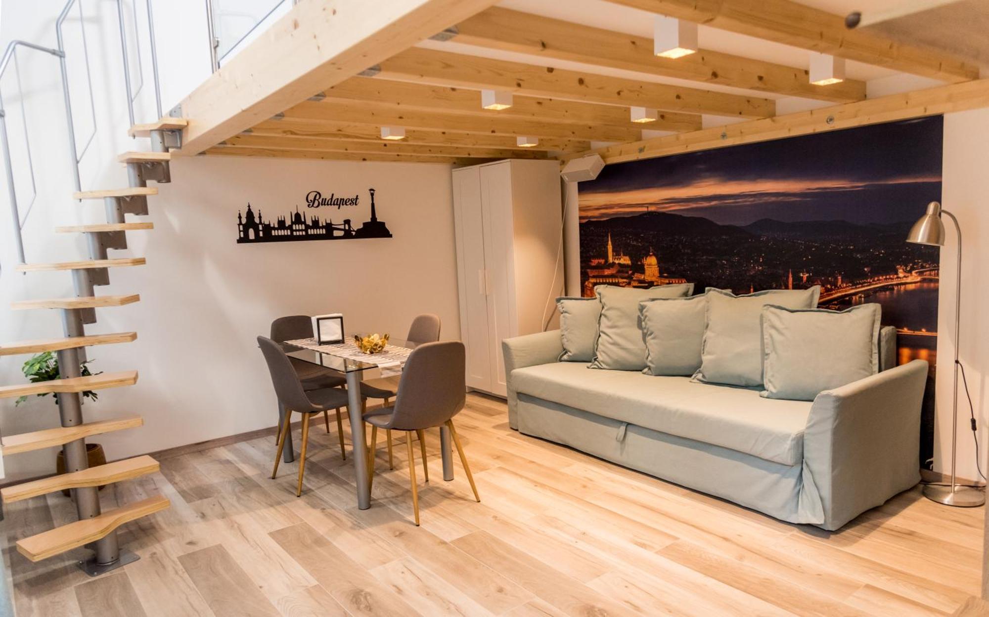 Amazing Kazinczy Flat No. 1 Будапеща Екстериор снимка