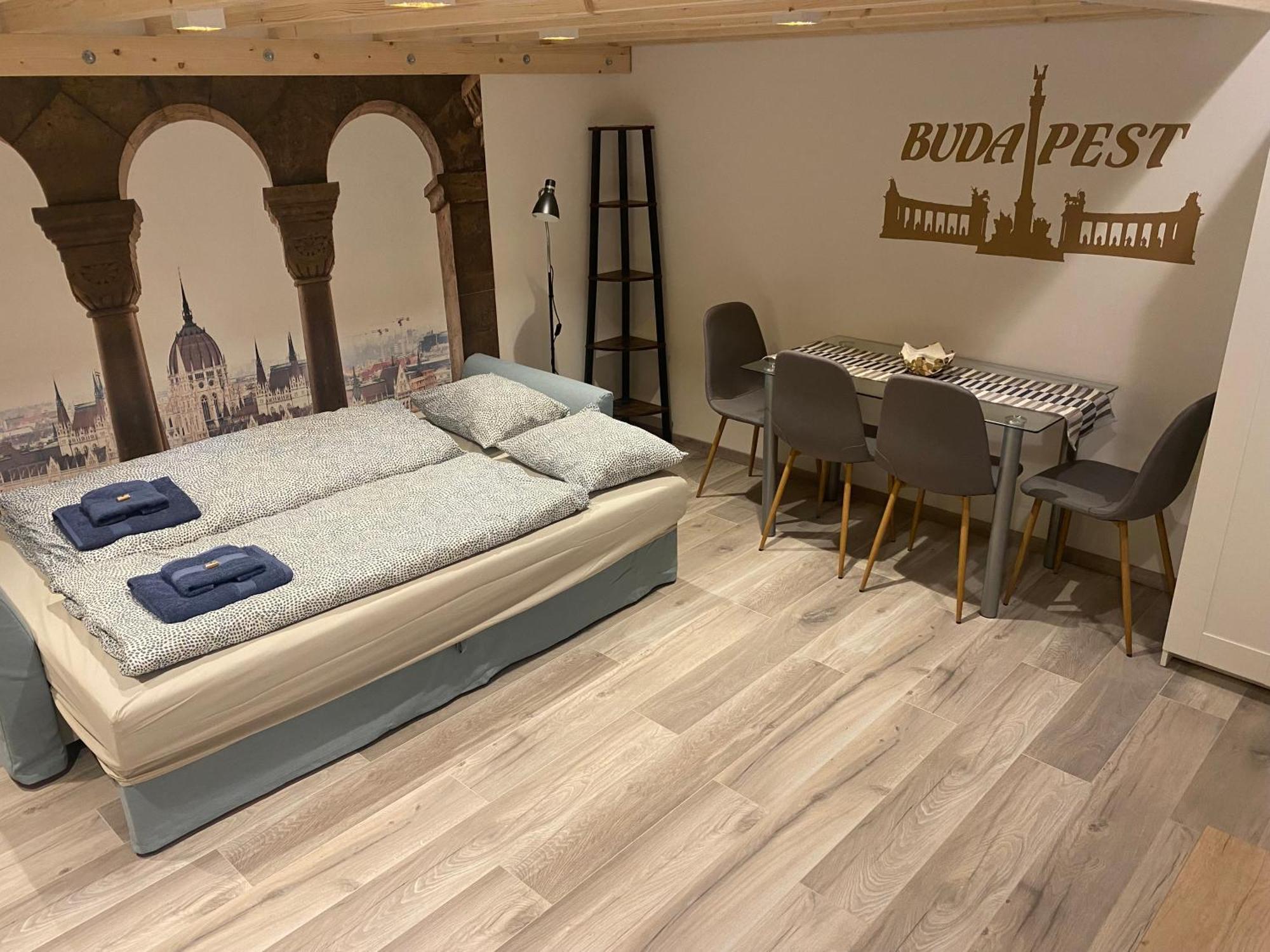 Amazing Kazinczy Flat No. 1 Будапеща Екстериор снимка