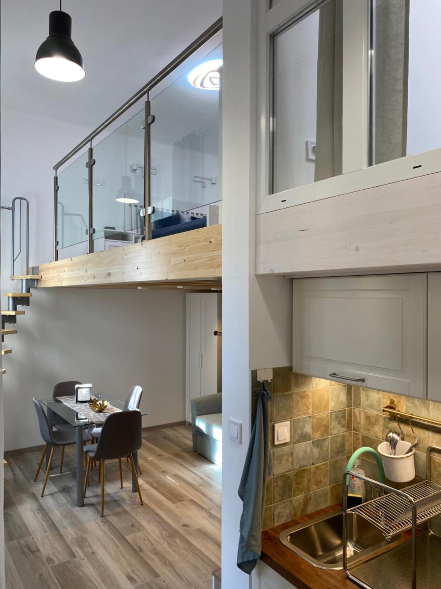 Amazing Kazinczy Flat No. 1 Будапеща Екстериор снимка