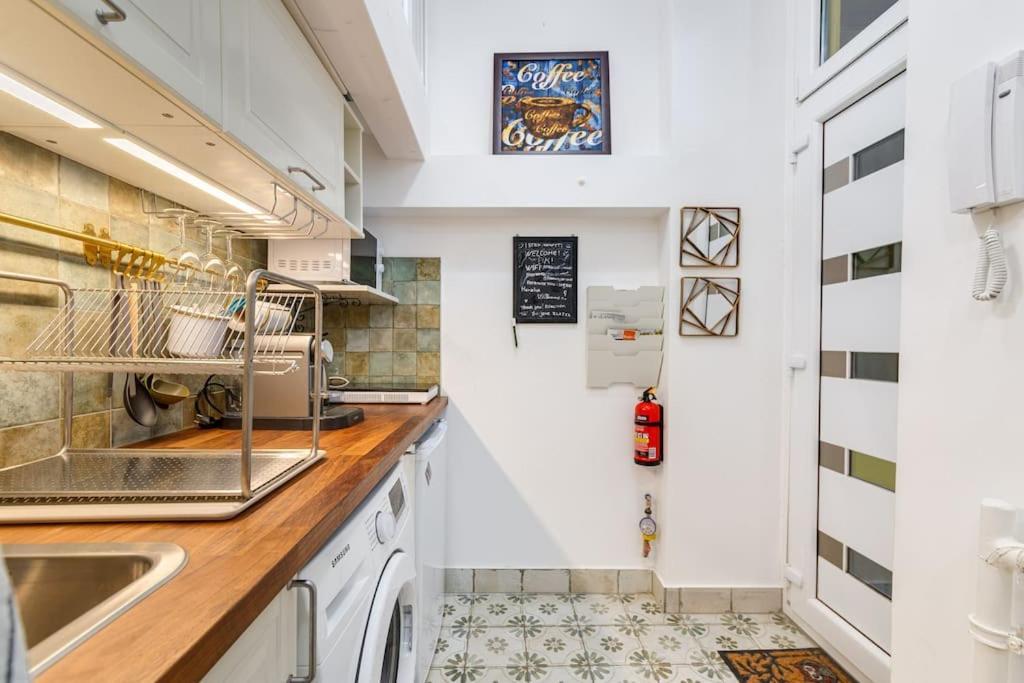 Amazing Kazinczy Flat No. 1 Будапеща Екстериор снимка
