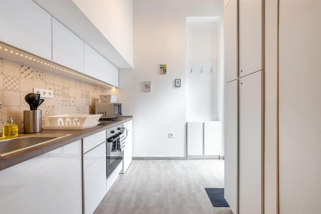 Amazing Kazinczy Flat No. 1 Будапеща Екстериор снимка